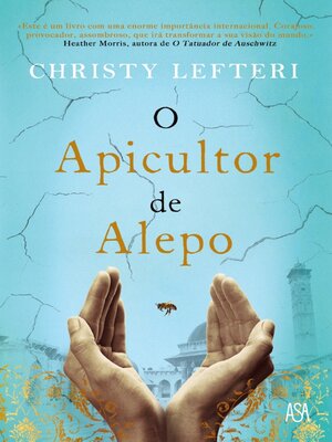 cover image of O Apicultor de Alepo